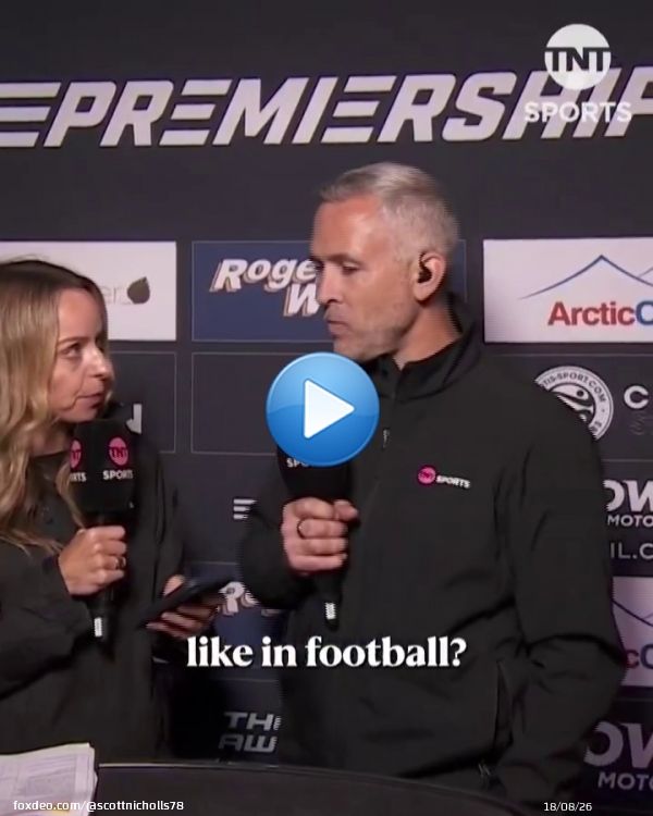If only I was that quick on track QuoteTNT Sports Bikes@bikesontnt·Jul 15, 2025That may have been the quickest answer of all-time from @scottnicholls78 #britishspeedway | #SHEOFX