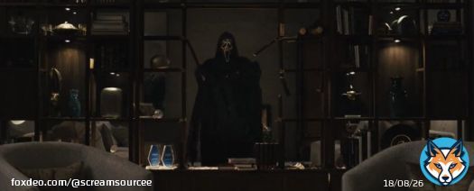 Gale Vs Ghostface!!  #ScreamVI