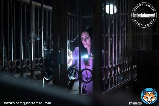 Do you think Gale will survive? #ScreamVI