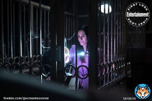 Do you think Gale will survive? #ScreamVI