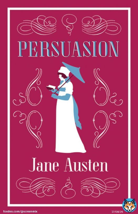 نتفلكس تعلن عن تحويل كتاب Persuasion لجين أوستن لفيلم من بطولة داكوتا جونسون.