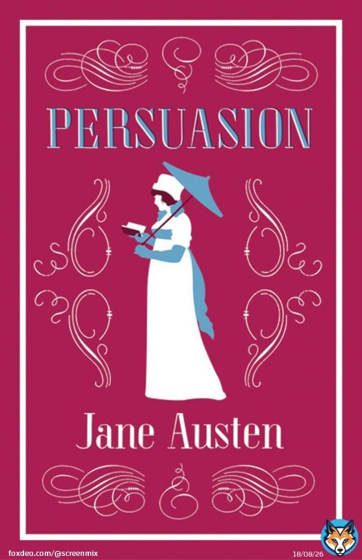 نتفلكس تعلن عن تحويل كتاب Persuasion لجين أوستن لفيلم من بطولة داكوتا جونسون.