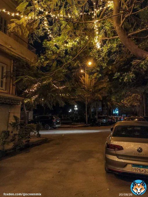 بدأت تُهل ليالي رمضان