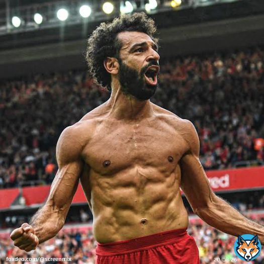 عاجل :  الملك المصري محمد صلاح أصبح أسطورة وهداف ليفربول التاريخي
