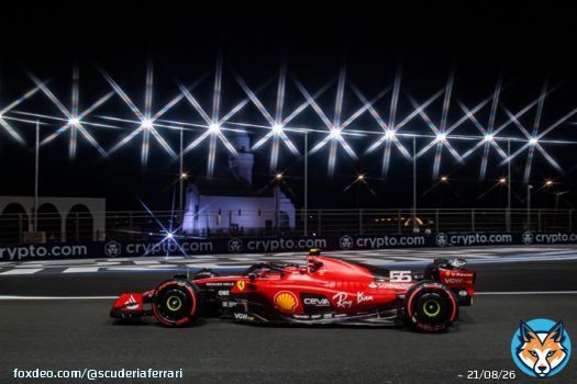 Quali day in   #SaudiArabianGP #F1 #Carlos55 #Charles16