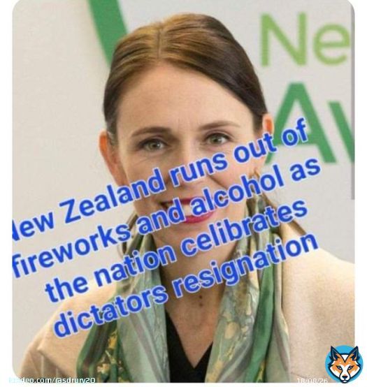 New Zealand  let's never let evil become so powerful again. #NewZealand #JacindaArdern #dictator #evil #narcissisticabuse #DomesticViolence
