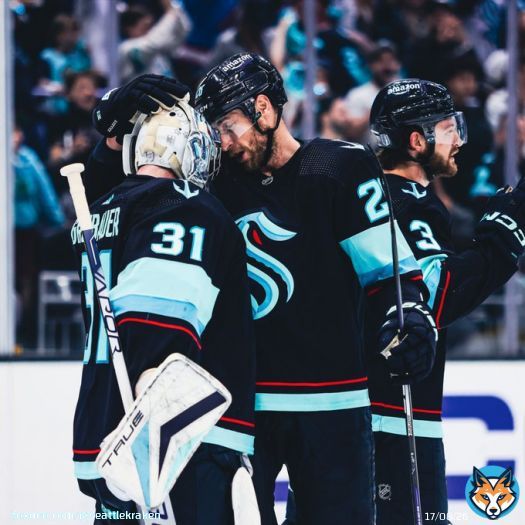 1 like = 1 goalie hug   sea y&rsquo;all on monday