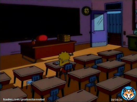 What is the most powerful image from a TV show finale that's always stuck with you?