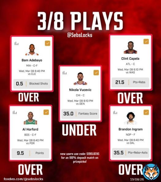 like for goodluck   #NBA #PrizePicks #GamblingTwitter