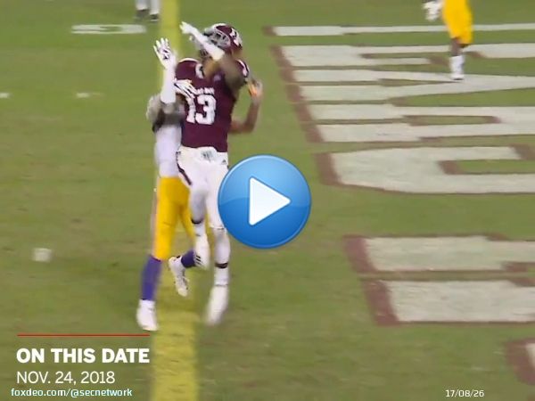 7 OT. 146 total points.   Four years ago, LSU vs. Texas A&M gave us the highest-scoring game in FBS history 2:2477.1K views