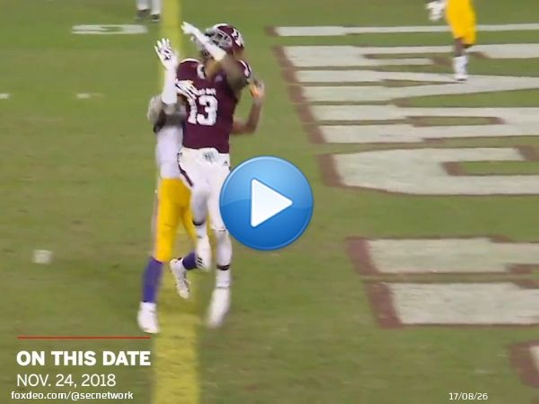 7 OT. 146 total points.   Four years ago, LSU vs. Texas A&M gave us the highest-scoring game in FBS history 2:2477.1K views