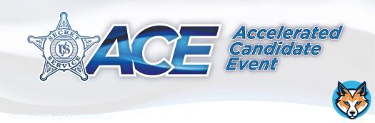 Applicants who apply to the Secret Service by Feb 1 may be eligible to attend an invite-only Accelerated Candidate Event (ACE) that can speed up your new career by up to 120 days! Find out more at:  #WeAreHiring