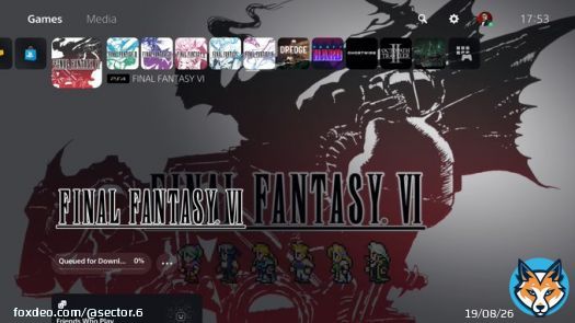 Seeing these on console brings me so much joy.  Almost as much joy as receiving this bundle from Square Enix.  12 year old me would lose his mind if he knew he'd one day receive games from his favourite developer.   Thank you @SquareEnix @itsjustibs #FinalFantasy #SquareEnix