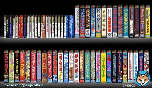 連日トレンド入りで話題沸騰の「メガドライブミニ2」、遊べるソフトはこちらです  さて、あなたがまず最初にやりたいゲームはどれ？？ リプ欄で教えてほしいです。  #メガドラミニ