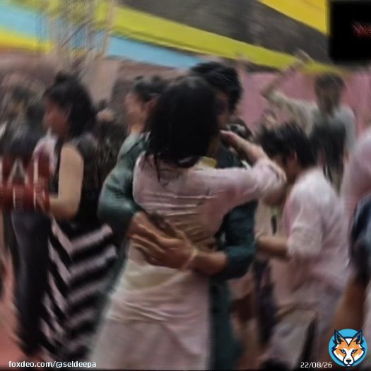 WHAT DID I WAKE UP TO???OMG&hellip;&hellip;. HOLI IS IT   SHT I LOST IT