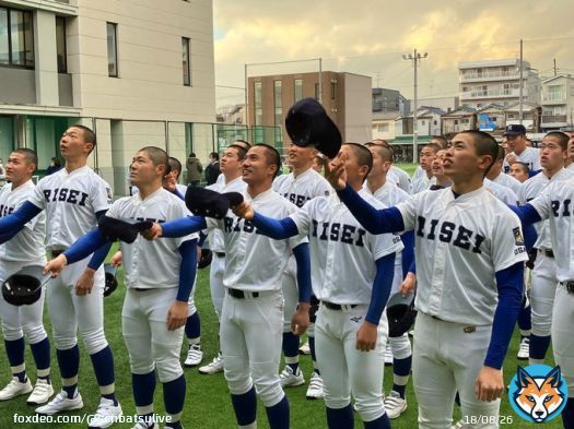 センバツ出場 4年ぶり10回目 #履正社(大阪)