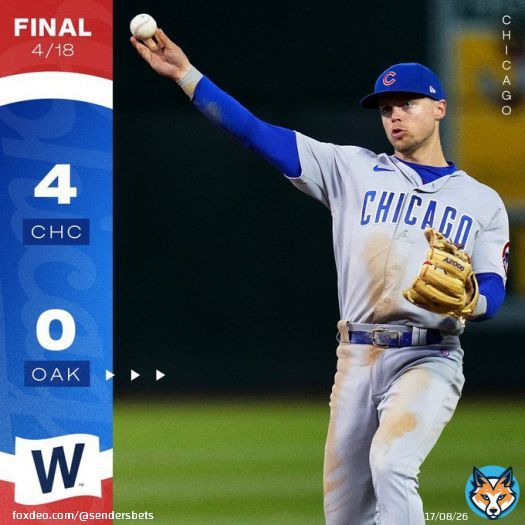 Cubs -1.5 #NextStartsHere   Cash the free play for y&rsquo;all  Who wants another today??? #GamblingTwitter