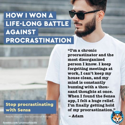 Scrolling mindlessly? Missing deadlines? Avoiding resolving conflicts?  Happens to everyone, but these could also be signs of chronic procrastination.  The good news is that there are science-based techniques to get rid of this life-ruining habit. Start with a simple test.