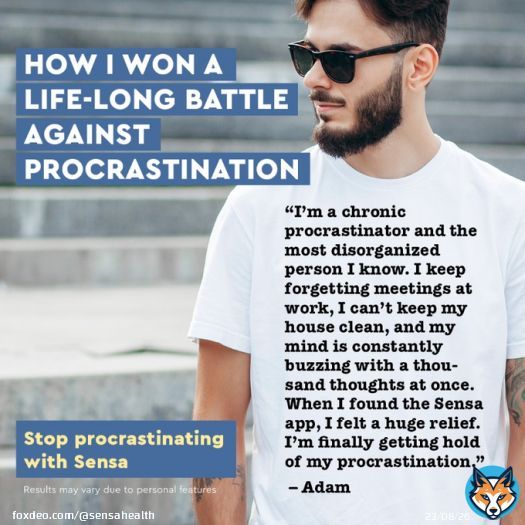 Scrolling mindlessly? Missing deadlines? Avoiding resolving conflicts?  Happens to everyone, but these could also be signs of chronic procrastination.  The good news is that there are science-based techniques to get rid of this life-ruining habit. Start with a simple test.