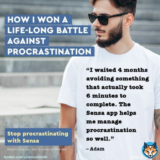 Procrastination is not laziness. It&rsquo;s an emotional regulation problem that can contribute to stress and anxiety. Explore science-based techniques to overcome procrastination and feel better.