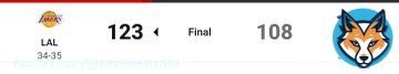 Premium          LA Lakers ML   @Lakers  #LakeShow  #NBA #NBAnaESPN #NBAextra  #bettingtips  @PicksCity   Retweet & Like