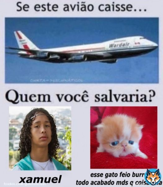com certeza esse filhote de cruz credo