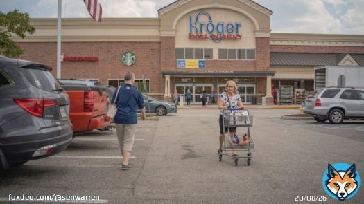 Grocery chains like @Kroger and @Albertsons are price gouging families with inflated food prices, and further corporate consolidation would result in higher prices, employee layoffs, and weaker supply chains.   The @FTC should oppose this deal.