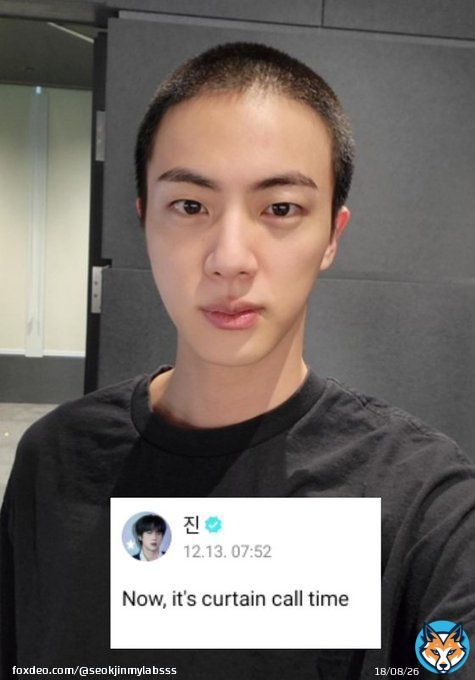 i love you so much kim seokjin