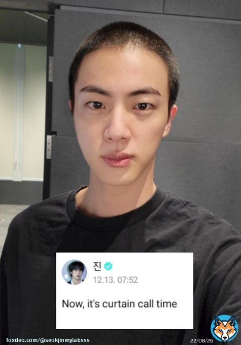 i love you so much kim seokjin