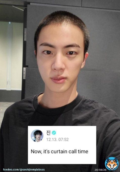 i love you so much kim seokjin