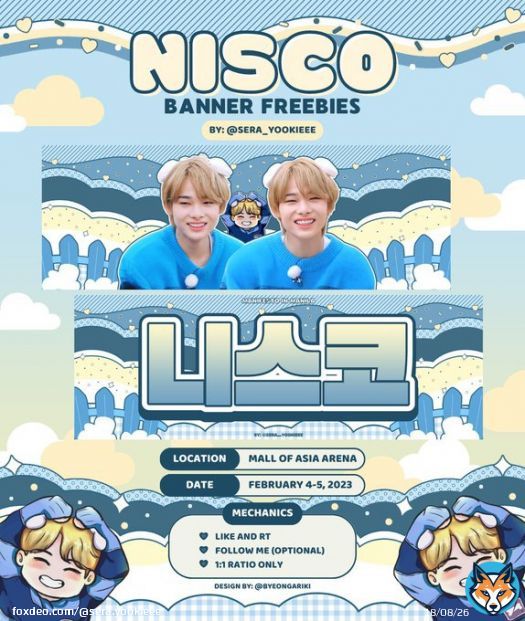 NI-KI (NISCO) BANNER  ENHYPEN #MANIFESTO_IN_MANILA   notes: &bull; super limited quantity  &bull; open for trades (dm me) &bull; loc: with @/NI_KIRANGDUCKS