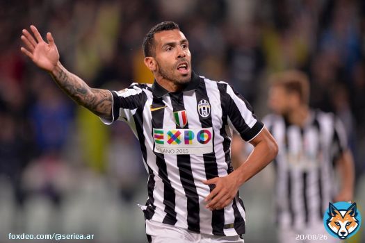 انتهت رحلة الأباتشي كارلوس تيفيز في الملاعب  \ud83c\udde6\ud83c\uddf7  بالتوفيق لك في المستقبل يا تيفيز  \u2764  #الدوري_الإيطالي  \ud83d\udc8e #الكالتشيو