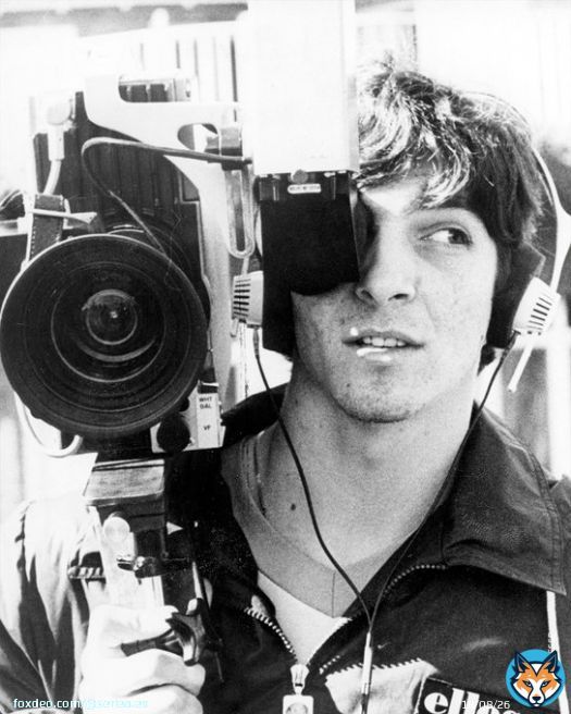 Paolo Rossi: World Cup winner, calcio legend, and cameraman