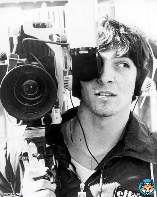 Paolo Rossi: World Cup winner, calcio legend, and cameraman
