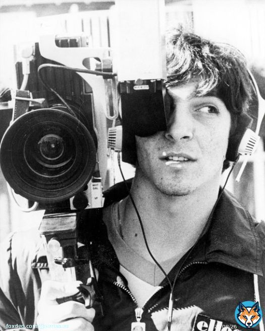 Paolo Rossi: World Cup winner, calcio legend, and cameraman