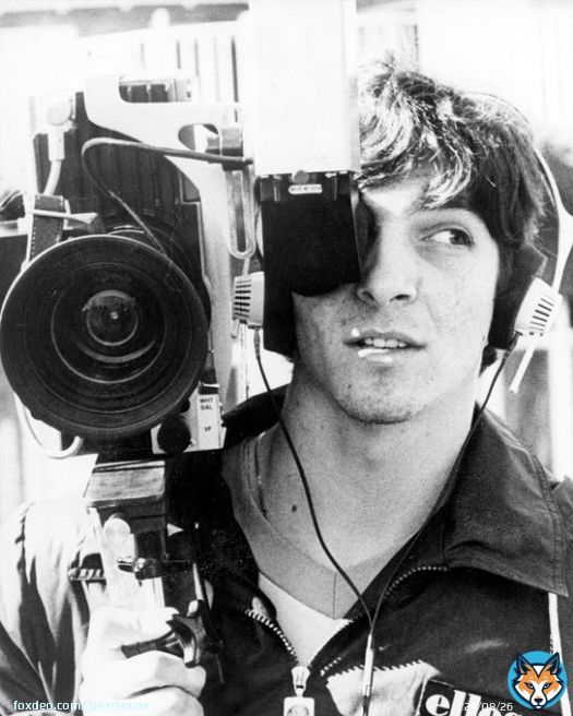 Paolo Rossi: World Cup winner, calcio legend, and cameraman