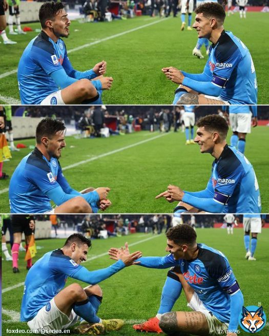 Blackjack   #JuveNapoli