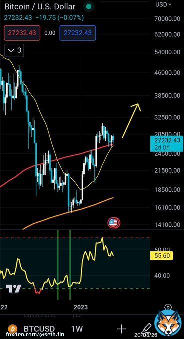 If 14th June FED Pauses, then #Bitcoin  pump   What do you think?  #BTC #HODL #crypto