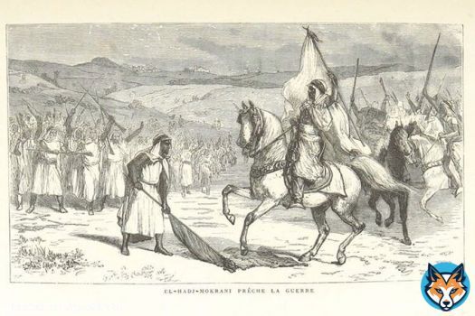 \u275d Les historiens s'accordent majoritairement &agrave; dire que la filiation des al-Muqrānī remonte &agrave; la fille du Proph&egrave;te ﷺ Fatimah (ra) et pr&eacute;cisent que les anc&ecirc;tres de la famille Muqrānī appartenaient aux tribus &lsqsquo;Iyādh ayant migr&eacute; vers le Maghreb Arabe au 11&egrave;me si&egrave;cle