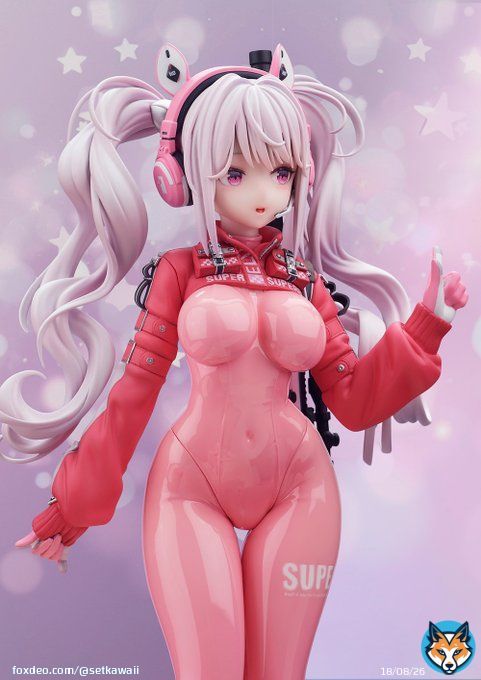 Ha sido listado el lanzamiento de una figura basada en Alice de la franquicia 'Goddess of Victory: Nikke', por parte de Flare.  #waifuanime #GoddessofVictoryNIKKE #figuras   Lanzamiento: 2024/10/31. Adqui&eacute;rala por: