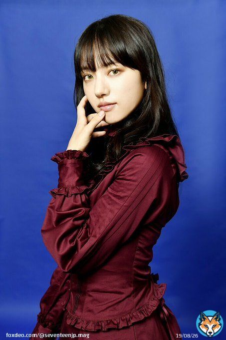 魅惑の瞳お嬢様な衣装 美しすぎる #清原果耶 ちゃんがSTに降臨  主演ドラマ『霊媒探偵・ #城塚翡翠』で霊視によって事件を解決しちゃう&ldquo;霊媒師&rdquo;を演じるらしー  見どころなど直撃してきた 共演者の方々から聞いたかやちゃんの印象も   @hisui_ntv @kaya_staff