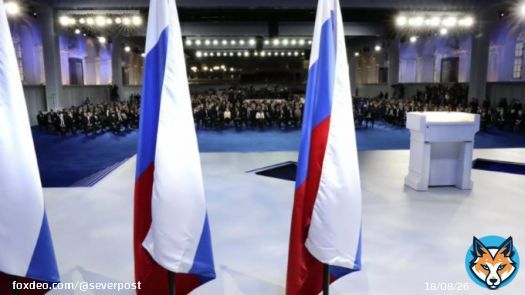 Послание Путина Федеральному собранию покажут 21 февраля  Послание президента Российской Федерации Владимира Путина Федеральному Собранию, согласно телепрограмме, покажут федеральные каналы 21 февраля в 12 часов.  Первый канал,...  #новости #Мурманск