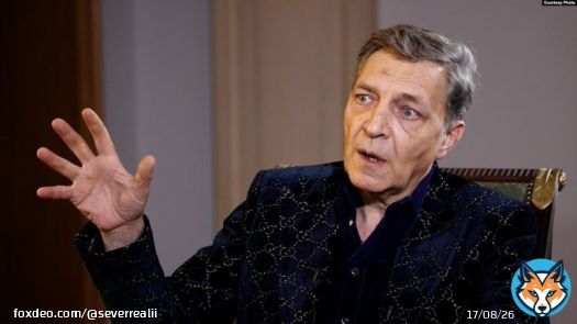 Журналиста Александра Невзорова заочно приговорили к восьми годам колонии по делу о фейках про российскую армию.  Уголовное дело против него возбудили из-за публикаций об обстреле российскими войсками роддома в украинском Мариуполе