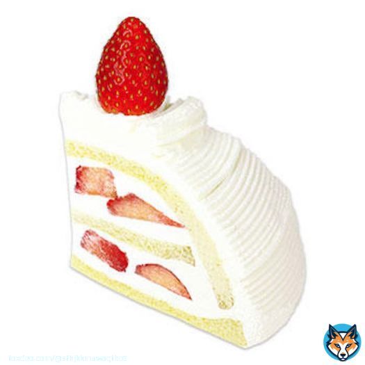 不二家 新作ケーキ「苺たっぷりイタリアンショートケーキ」「雪降る苺のプレミアムロールケーキ」  @entabejpから 甘いものはなるべく我慢して来たけどもう我慢できなーい