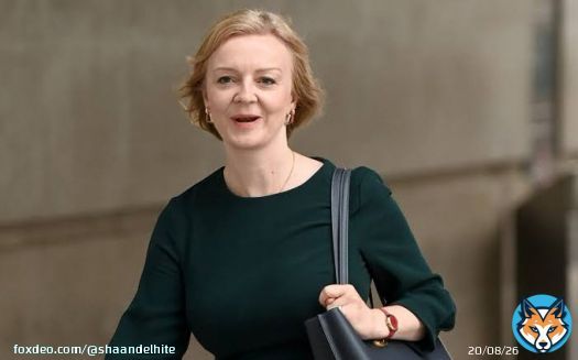 Liz Truss will be next Prime Minister of UK as she won the race for the leader of Conservative party by defeating Rishi sunak with a margin of over 20k votes.  Sources are saying that Rishi sunak will retire now & will open a Goshala.