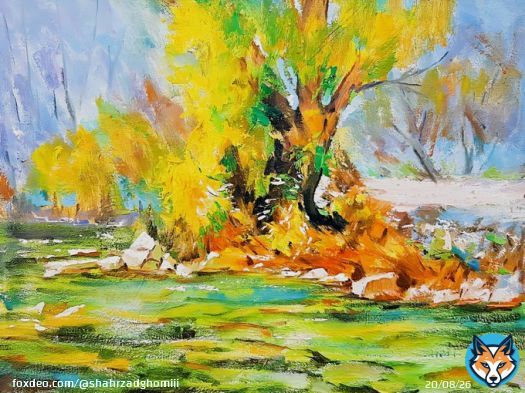 Sense of in nature Editions   1/1 10.00 @tezos On @abjktcom Link    #nfts #NFT_Shill  #nftcollector  #nftart  #NFTMarketplace  #NFTfam  #NFTartists  #NFTartwork  #gallery  #oilpanting  #dailyart #painting #fineart #drawing #paintingoftheday #Arttank