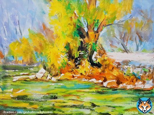 Sense of in nature Editions   1/1 10.00 @tezos On @abjktcom Link    #nfts #NFT_Shill  #nftcollector  #nftart  #NFTMarketplace  #NFTfam  #NFTartists  #NFTartwork  #gallery  #oilpanting  #dailyart #painting #fineart #drawing #paintingoftheday #Arttank