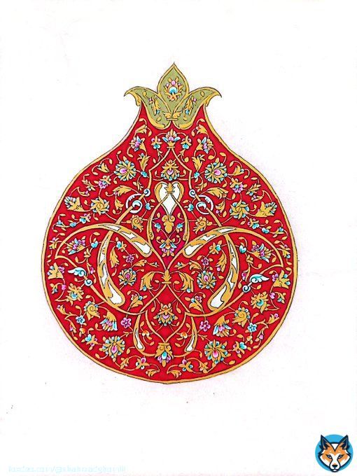 sun crown Collection Yalda Pomegranate on @objktcom 2.80 #tezos Edition :8/8     #arthalimaraheimi #nft #nfts #tezos #nftmarketplace #nftcommunity #ranianart&nbsp;&nbsp;  #artnft #objktcom #NFTartwork #nft_shill #FriikkiSkulls #yalda #yaldanight #HappyYaldaShow more