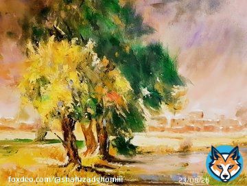 Sense of color in nature Editons 2/2  5.00 @tezos On @objktcom  Link   #NFT  #NFTs  #NFT_Shill  #NFTCommmunity  #NFT全員プレゼント  #oilpainting  #artworks  #artgallery  #painting