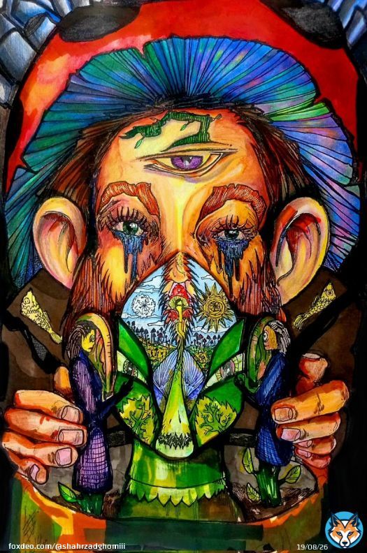 I just submitted my artwork to Chromaflora: Hybrid Art Exhibition blending Nature  #HUG TREAS OF JOY 2/1 on @objktcom My dear  collector (LEGEND ) @ShelbyExchange  \u2665\ufe0f︎\u2665\ufe0f︎\u2661 #NILLGRAPHIC #Nft #NFT_Shill #nfts #ShelbyExchange #n